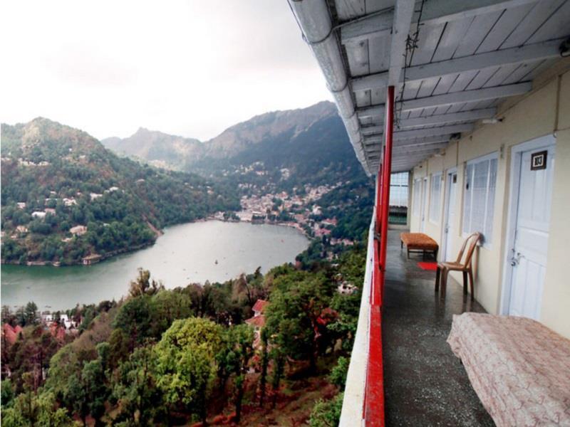 Hotel Vikrant Nainital Exterior photo